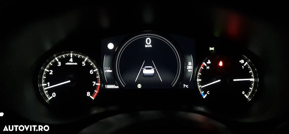 Mazda CX-30 e-SKYACTIV X186 MHEV Exclusive-Line - 17