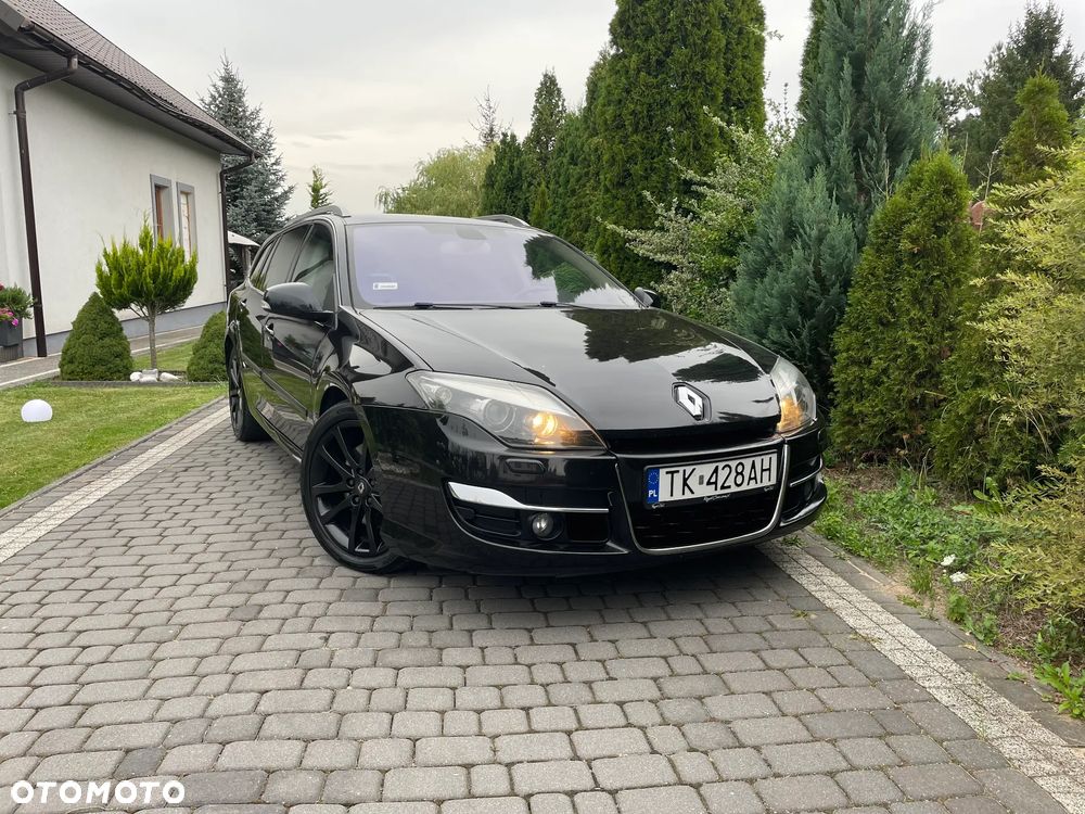 Renault Laguna 2.0 dCi Bose Edition ESM - 2