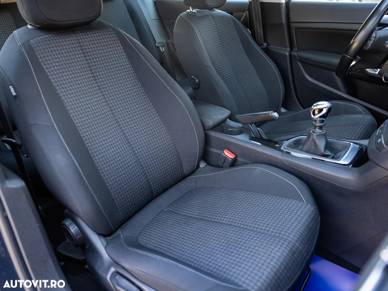 Peugeot 308 BlueHDi FAP 100 Stop & Start Active - 9
