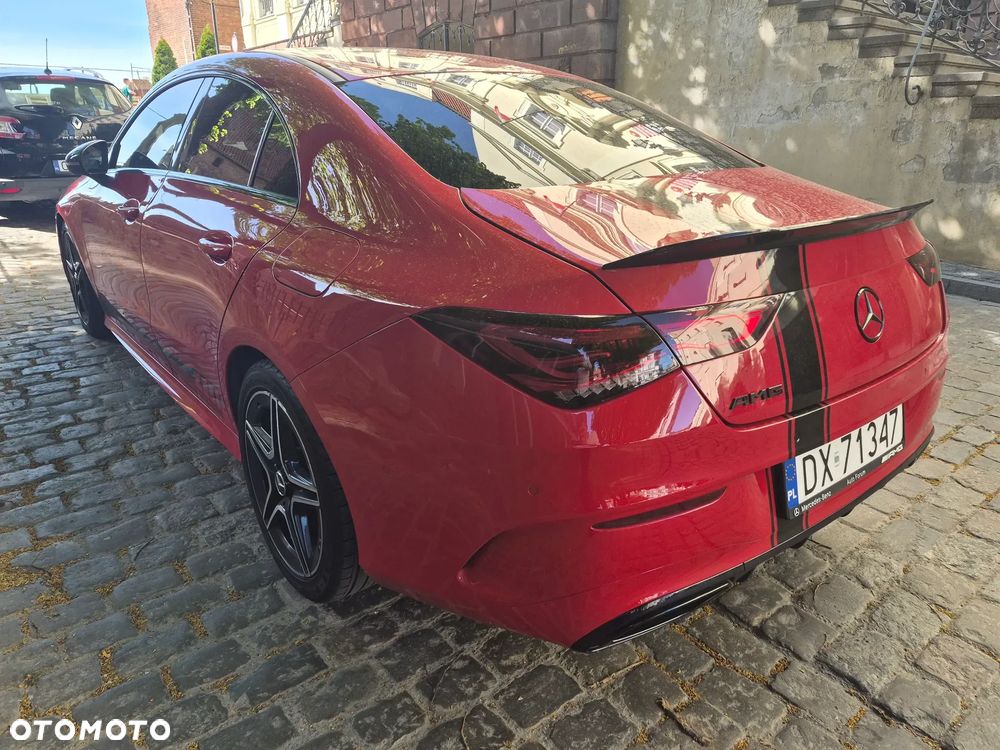 Mercedes-Benz CLA 180 d 7G-DCT AMG Line - 6