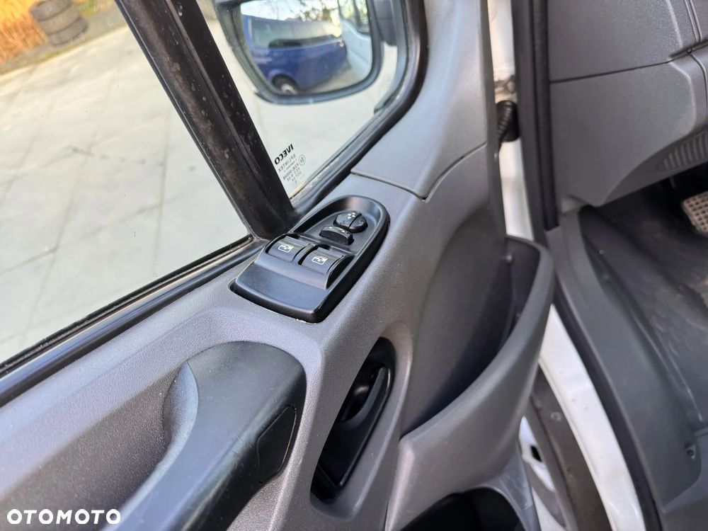 Iveco DAILY 50C35 MAX DLUGA BRYGADÓWKA KLIMATYZACJA - 13