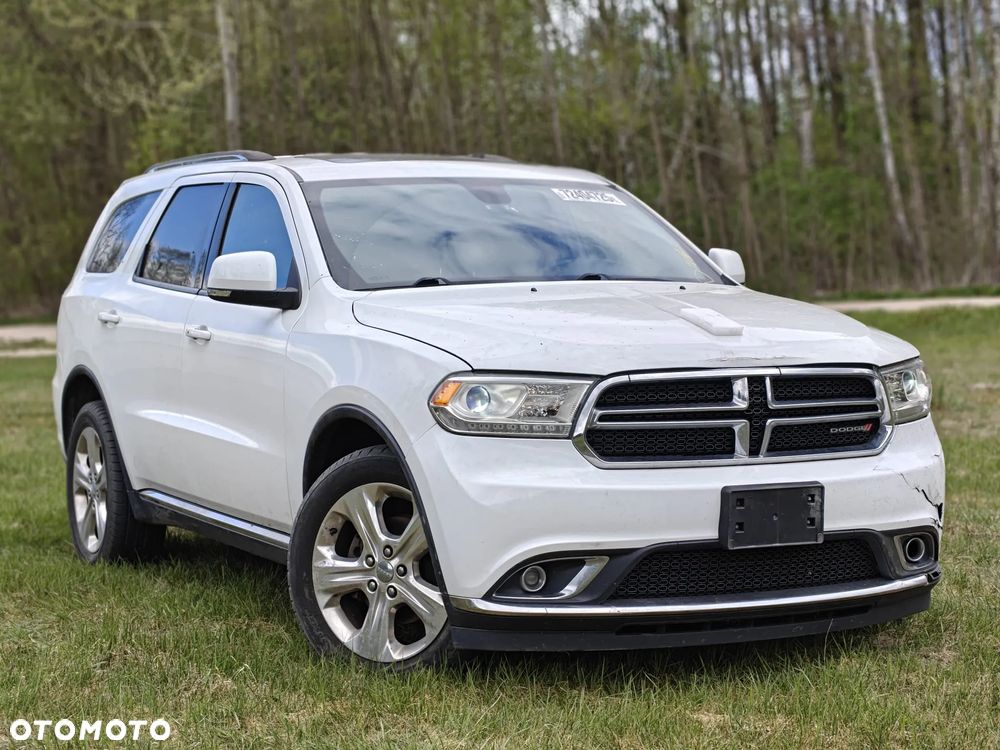Dodge Durango 3,6 Limited - 3