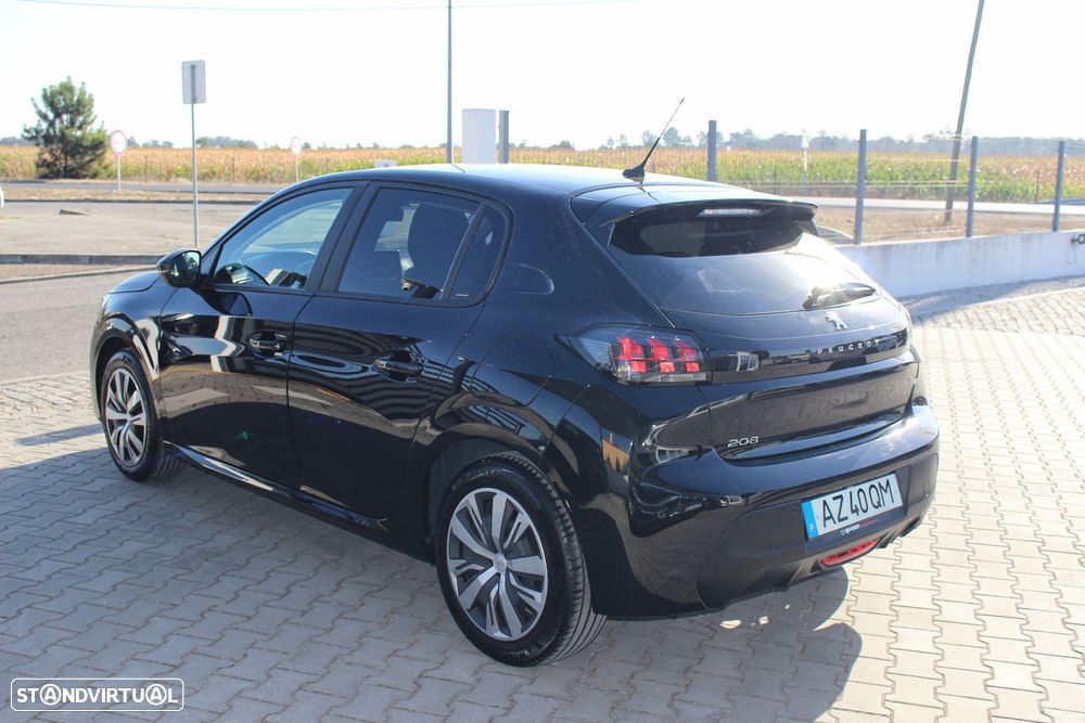 Peugeot 208 1.2 PureTech Active Pack - 14