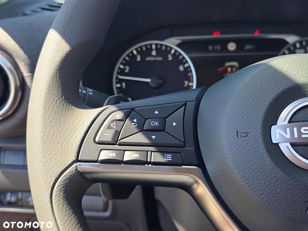 Nissan Juke 1.0 DIG-T Acenta DCT - 15