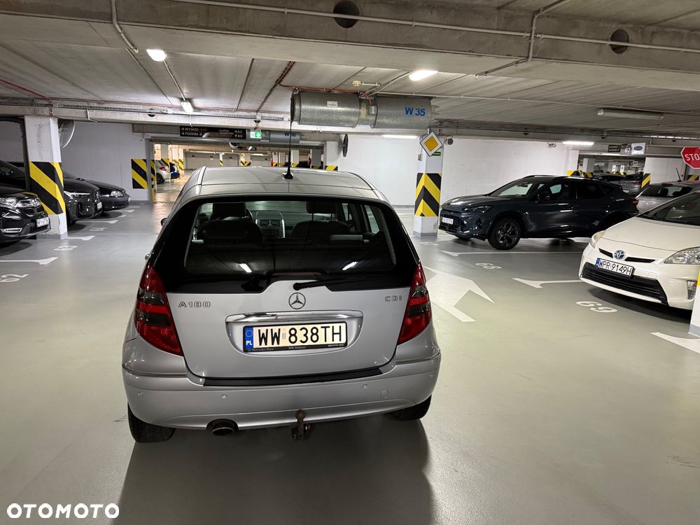 Mercedes-Benz Klasa A 180 CDI Autotronic Avantgarde Edition 10 - 10