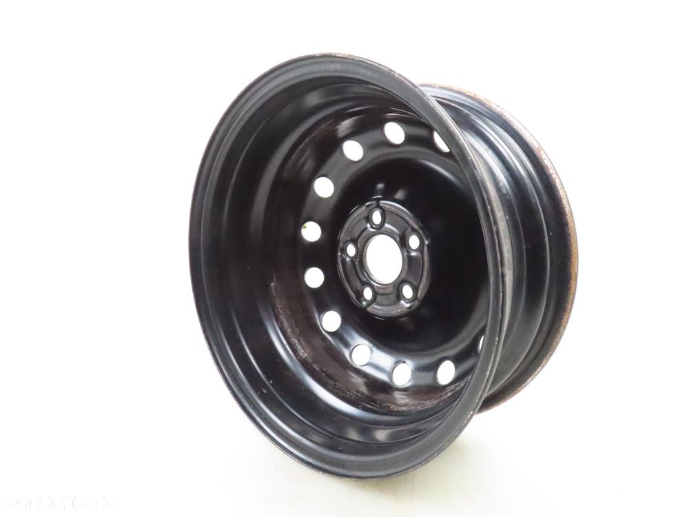 Felga stalowa 15" VW Golf IV Seat Leon Skoda Octavia Audi 5x100 ET38 - 3