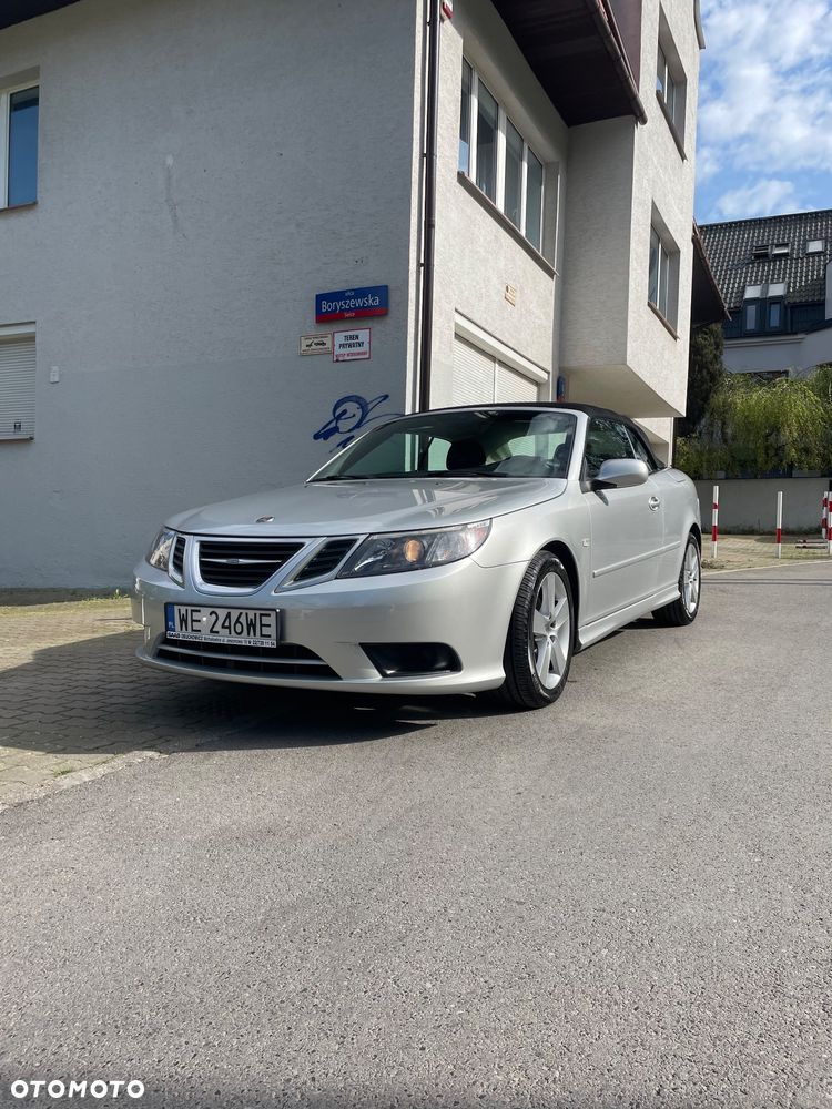 Saab 9-3 2.0T Vector - 1