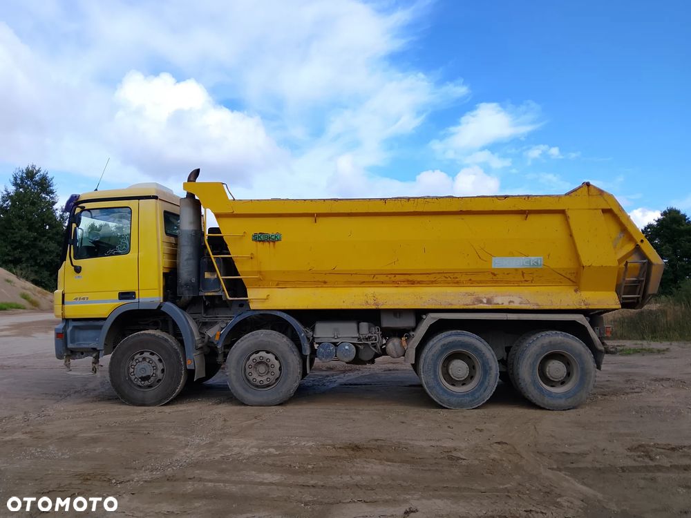 Mercedes-Benz ACTROS - 7