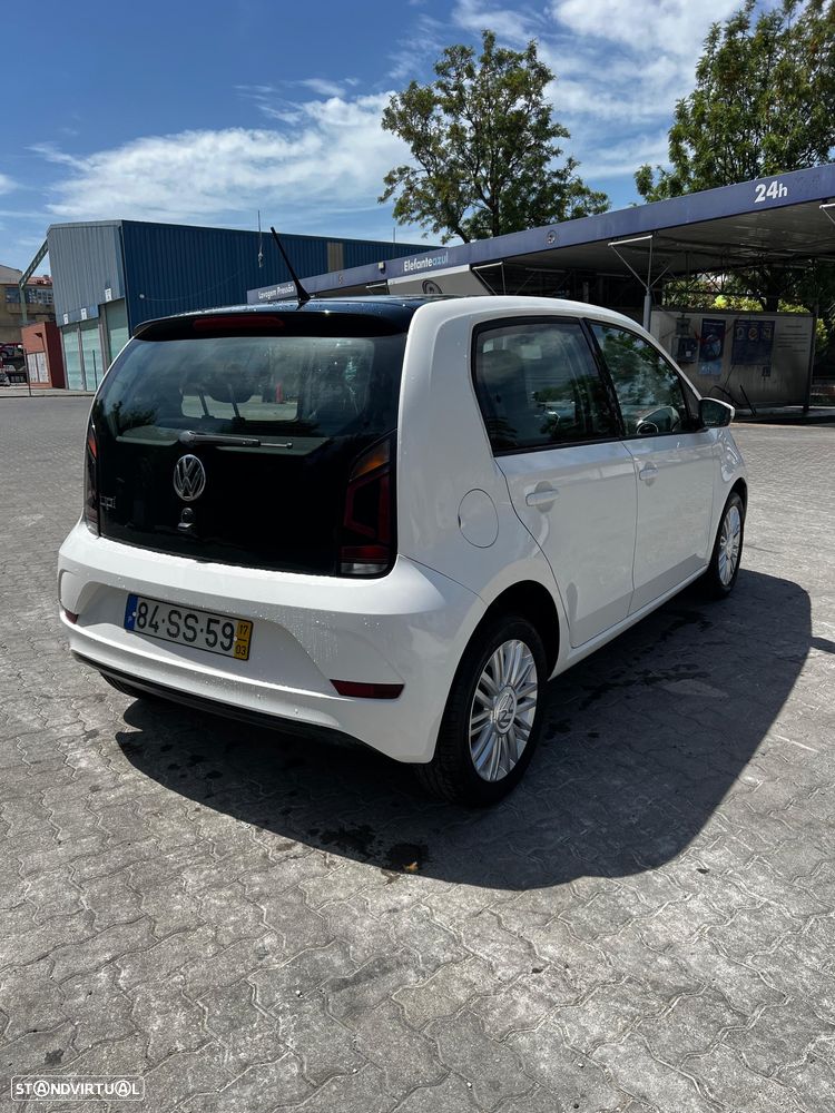 VW Up! - 4