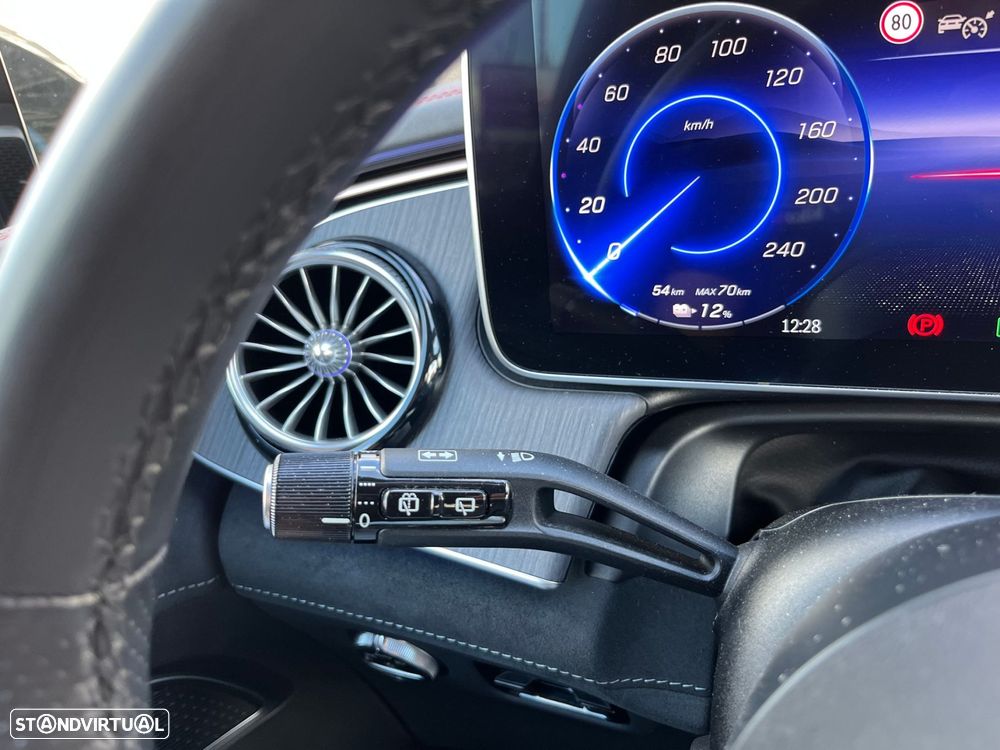 Mercedes-Benz EQE SUV 350+ - 23