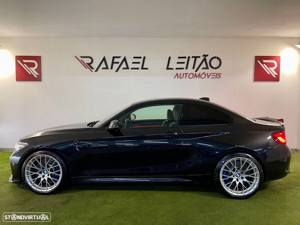 BMW M2 Competition DKG - 9