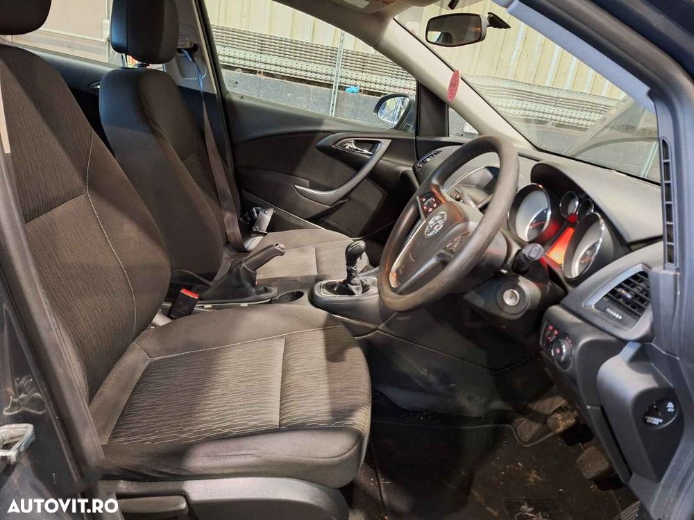 Janta Aliaj 16 Set Opel Astra 2014 Hatchback - 5