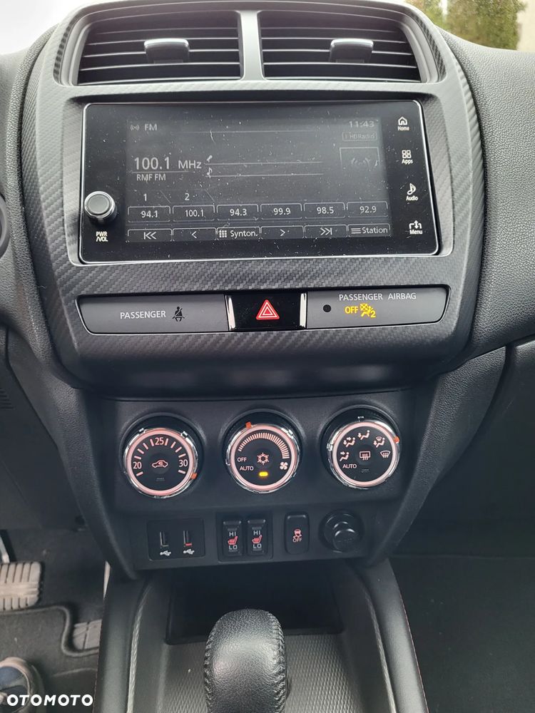 Mitsubishi ASX 2.0 2WD CVT Plus - 13