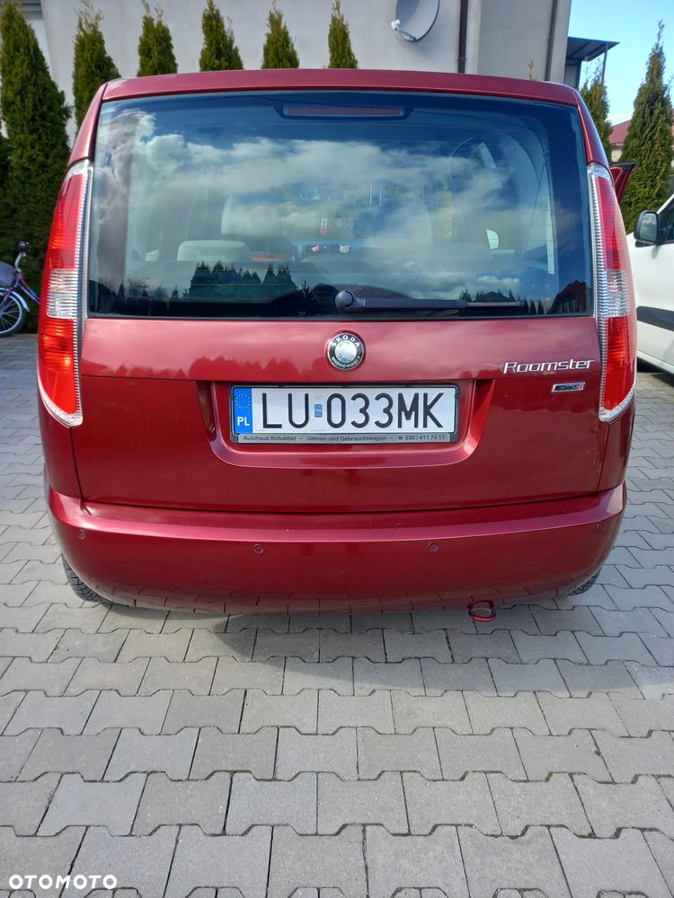 Skoda Roomster 1.2 Style - 3