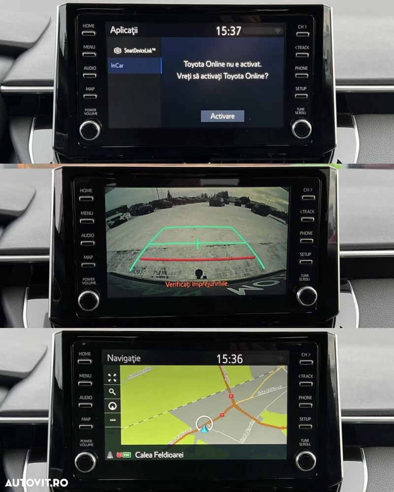 Toyota Corolla 1.8 Hybrid Comfort - 4