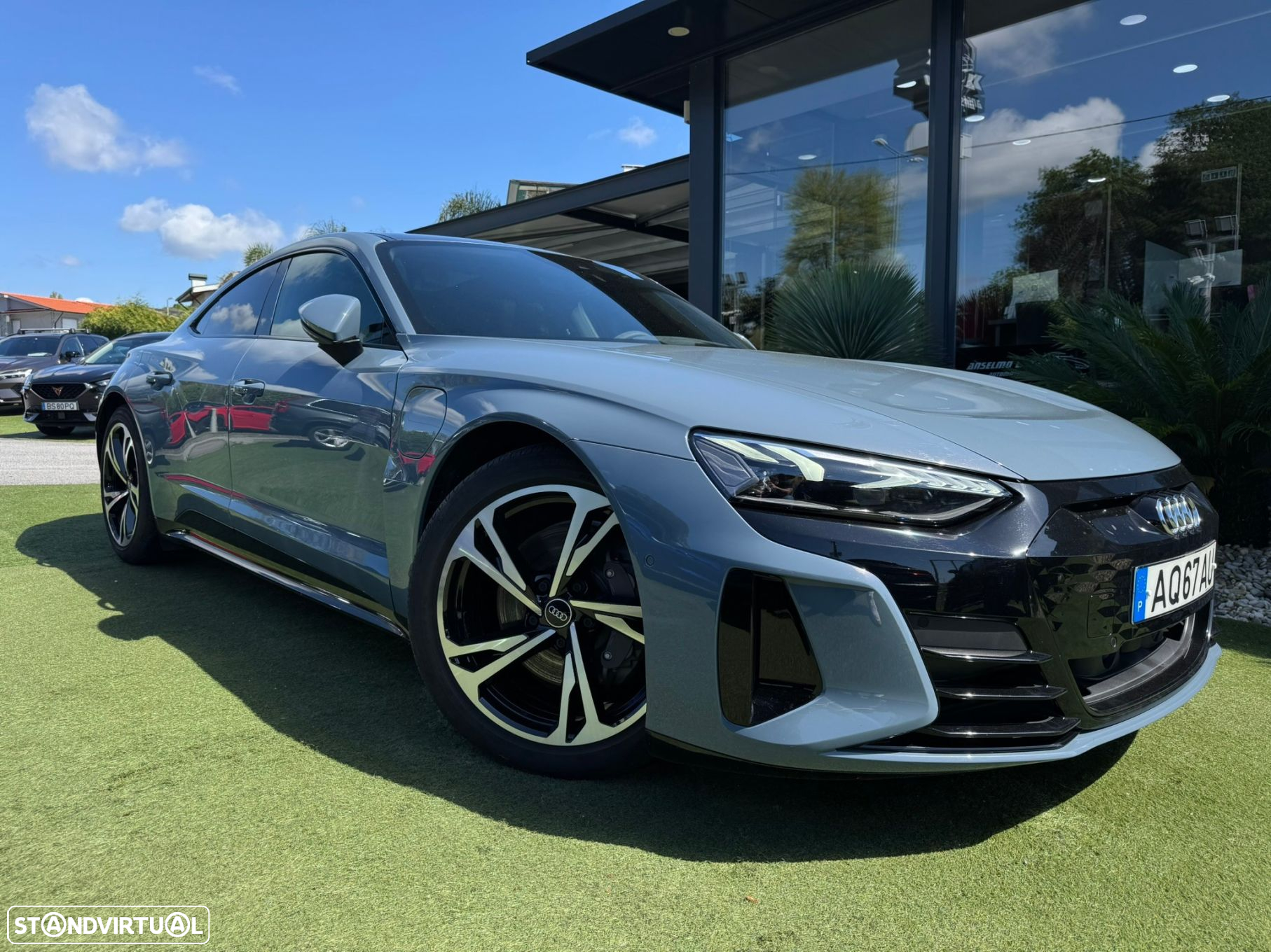 Audi e-tron GT quattro - 13