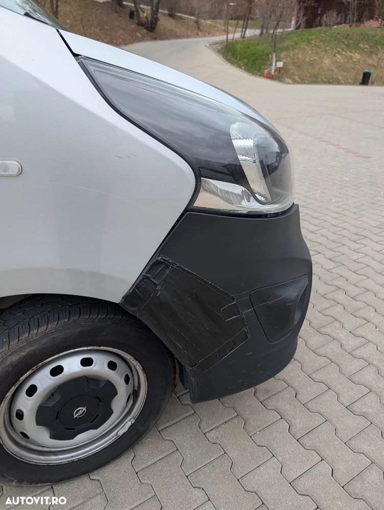 Opel Vivaro - 12