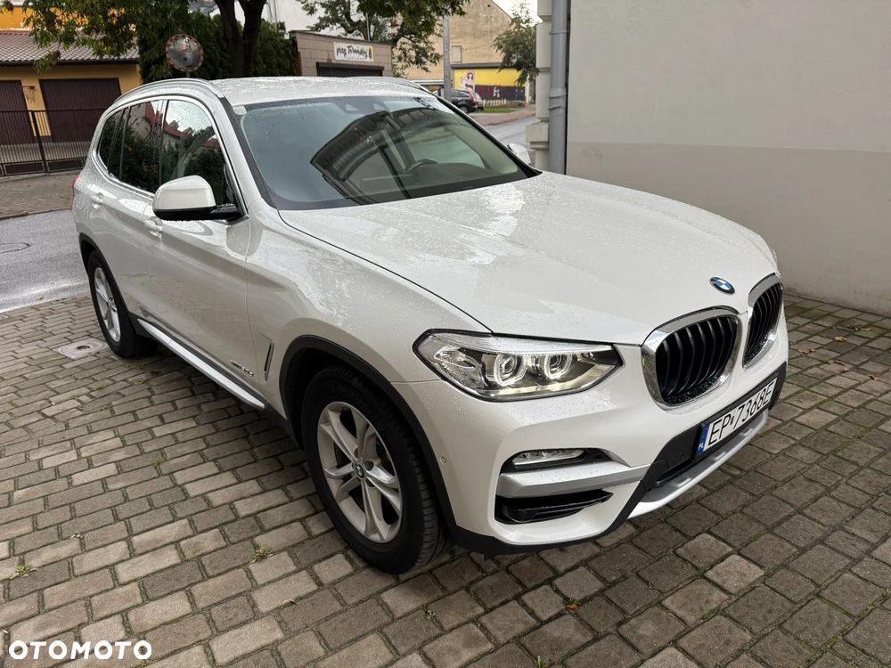 BMW X3 xDrive20d xLine - 3