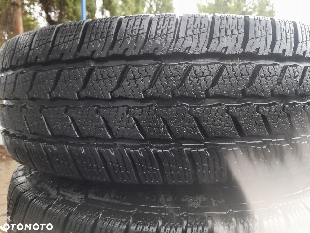 Koła zimowe Mercedes Sprinter 16" 225/75R16C - 13