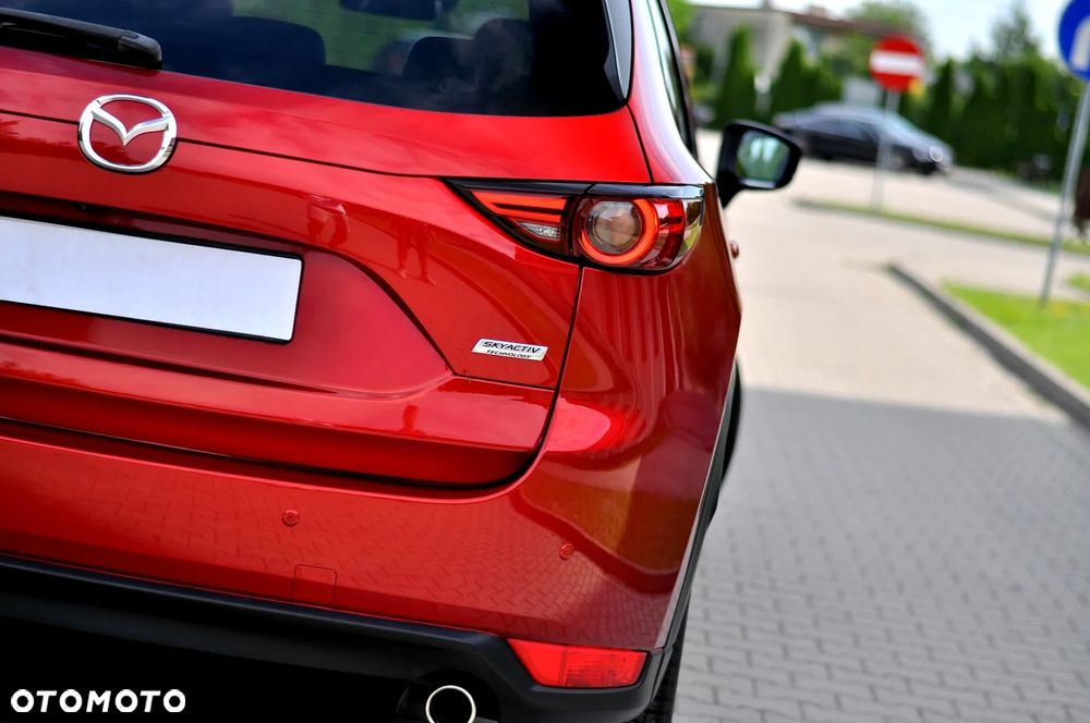 Mazda CX-5 2.0 Skyprestige 2WD - 14