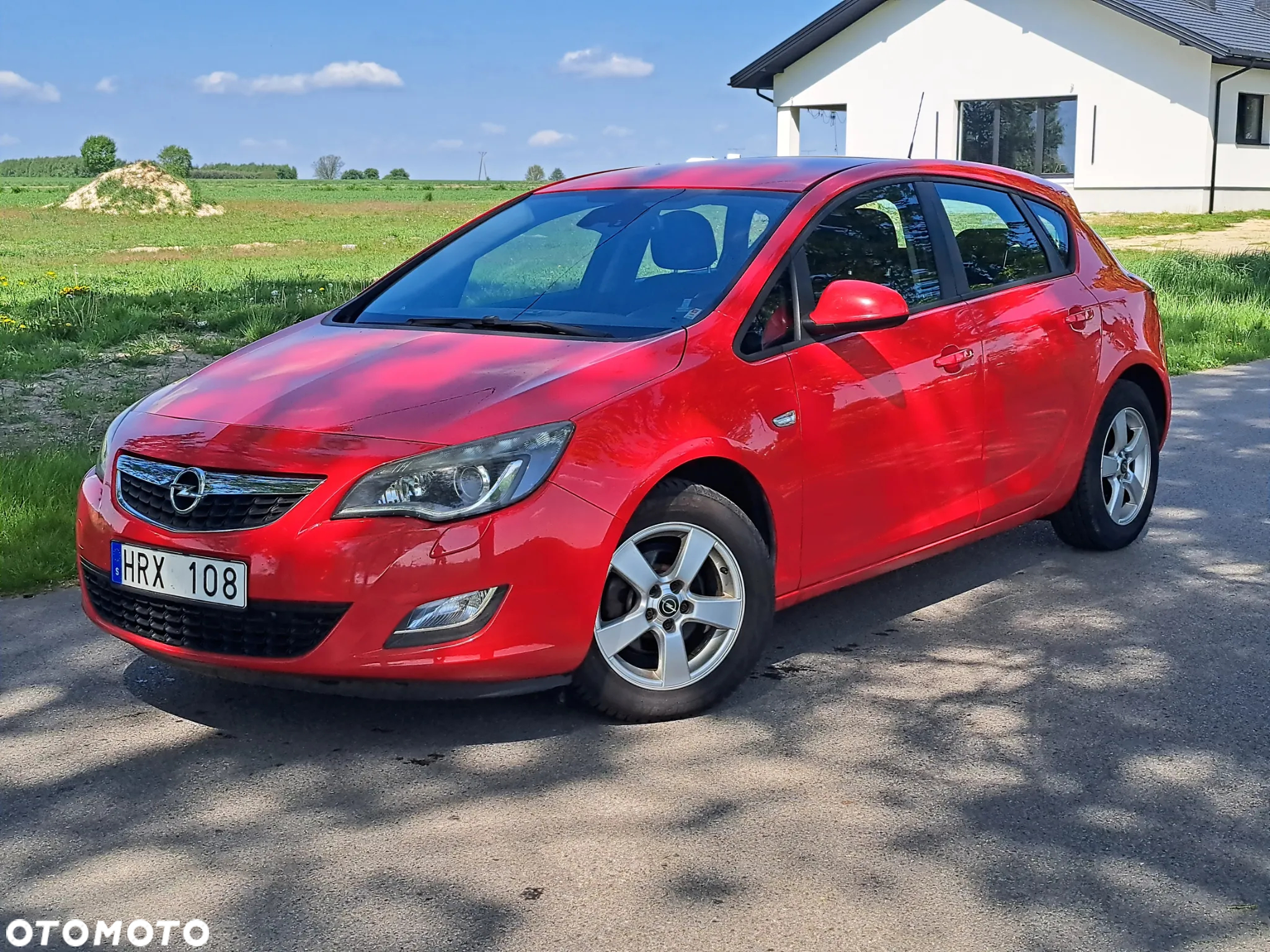 Opel Astra 1.6 Sport - 7