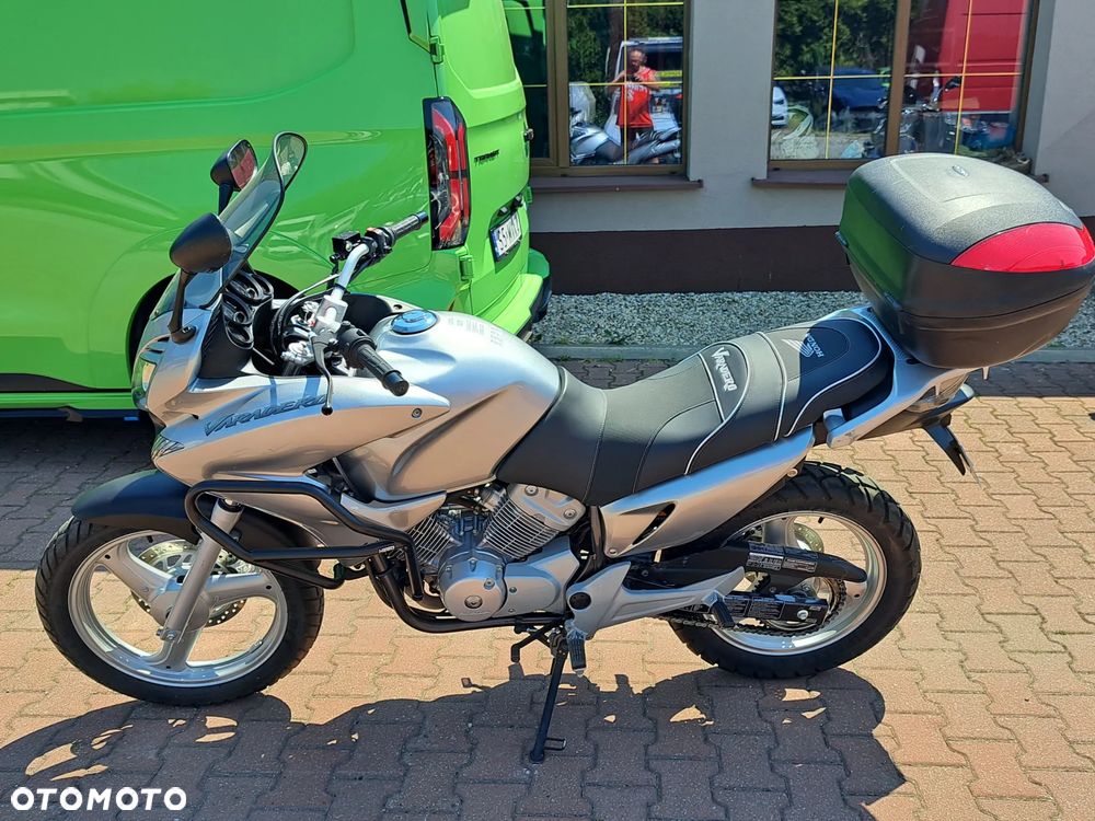 Honda Varadero - 14