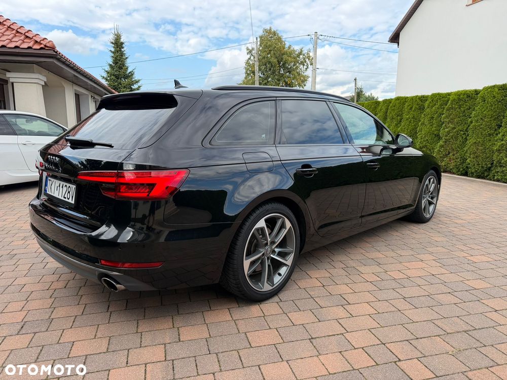 Audi A4 Avant 2.0 TFSI ultra S tronic sport - 4