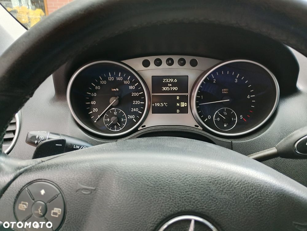 Mercedes-Benz ML 320 CDI 4-Matic - 14