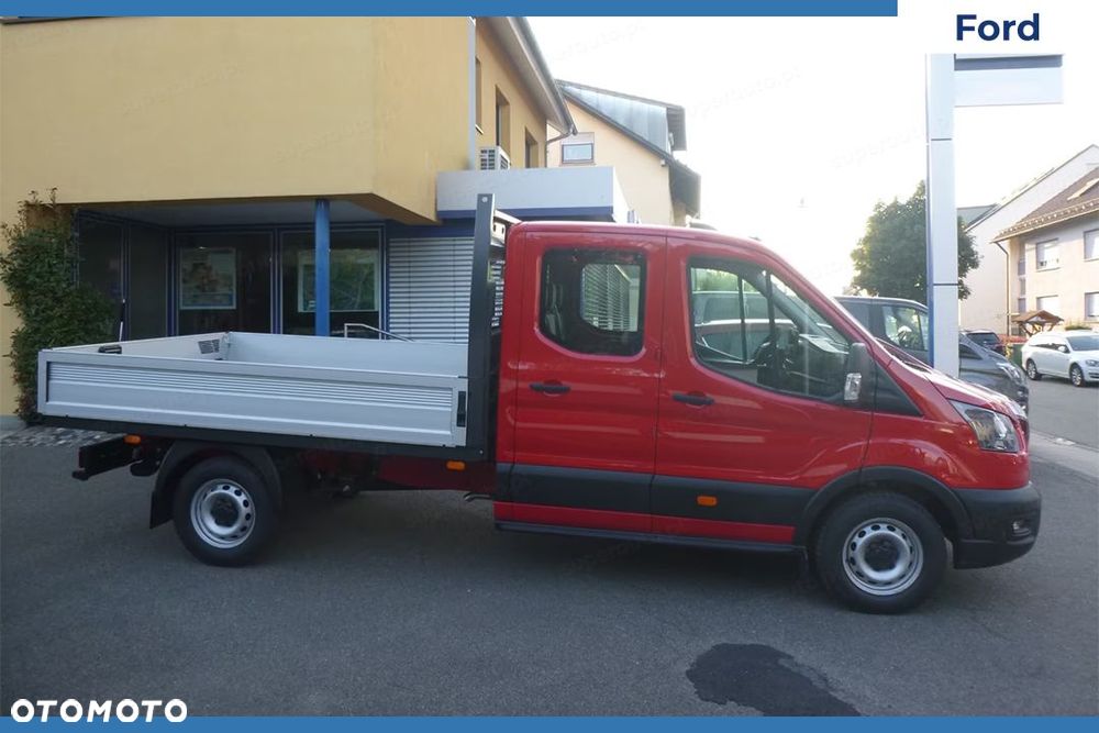 Ford Transit 350 L3 Trend Zabudowa Brygadowa + Skrzynia 2.0 130KM - 4