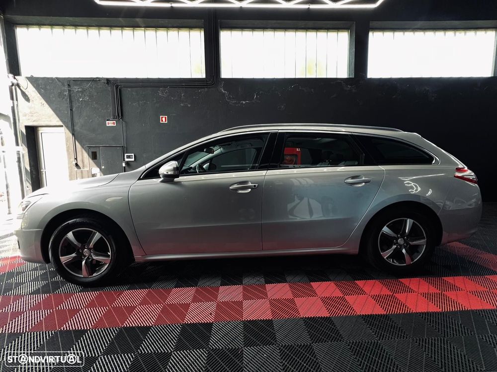 Peugeot 508 e-HDi FAP 115 EGS6 Active - 18