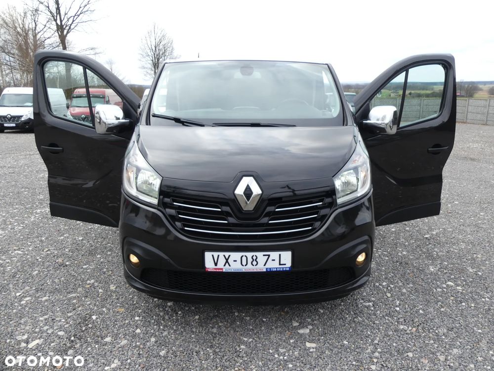 Renault TRAFIC 1.6DCI*120KM*2016r.*LONG - 26