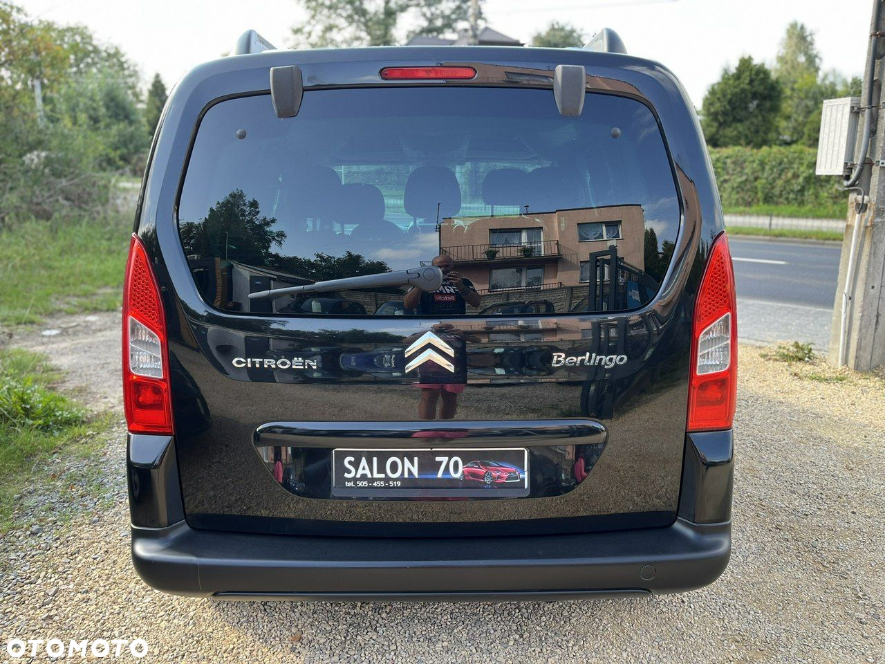 Citroën Berlingo 1.6 16V Multispace - 7