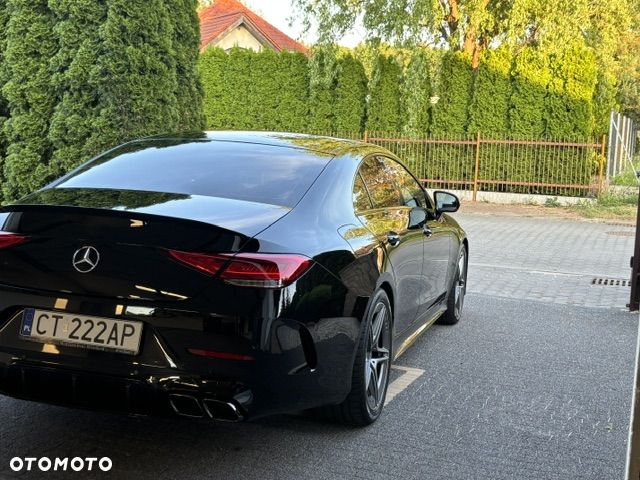 Mercedes-Benz CLS - 7