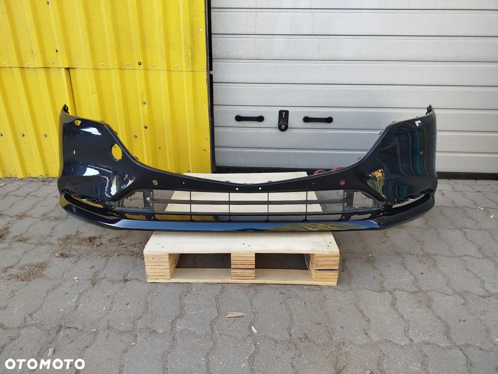 Mazda 6 GJ gu Lift zderzak przód przedni Mazowieckie Warszawa kod lakieru 32M - 1