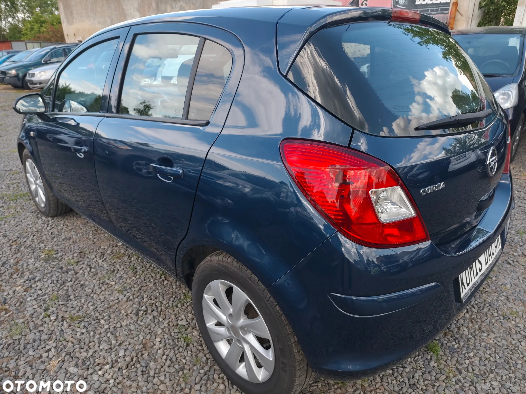 Opel Corsa 1.2 Enjoy - 4