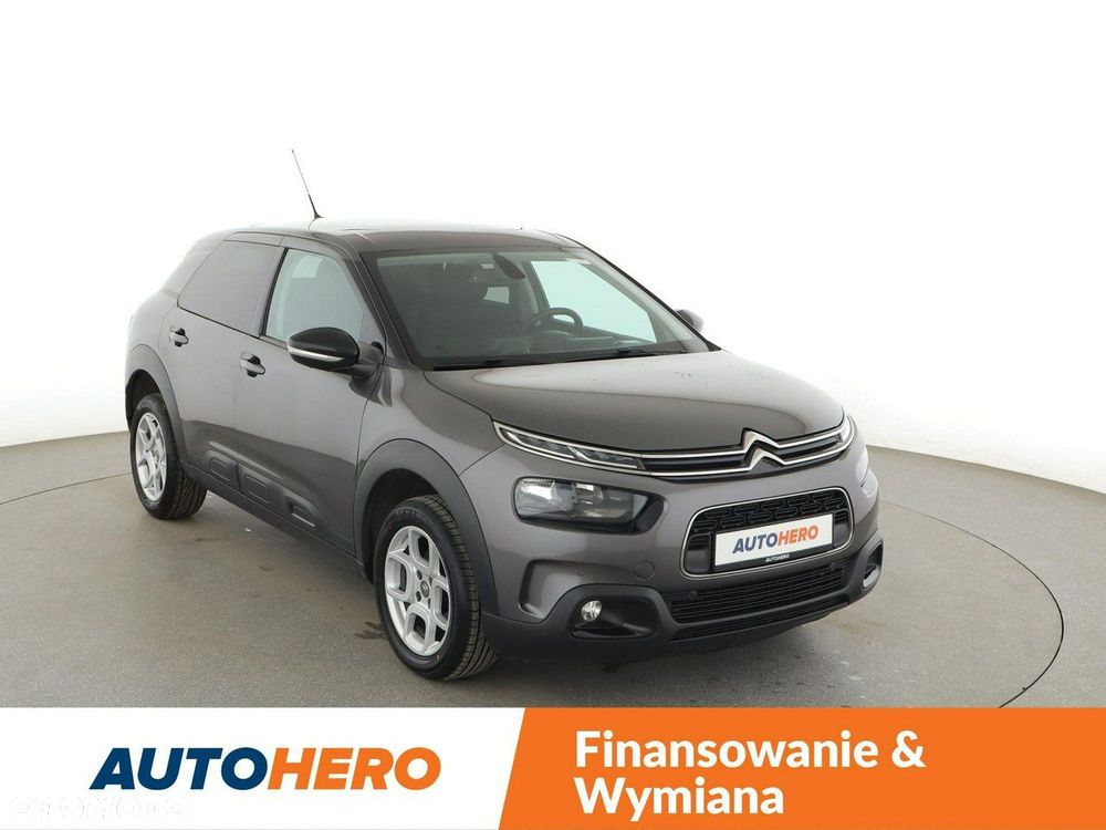 Citroën C4 Cactus 1.2 PureTech Feel Edition S&S - 10