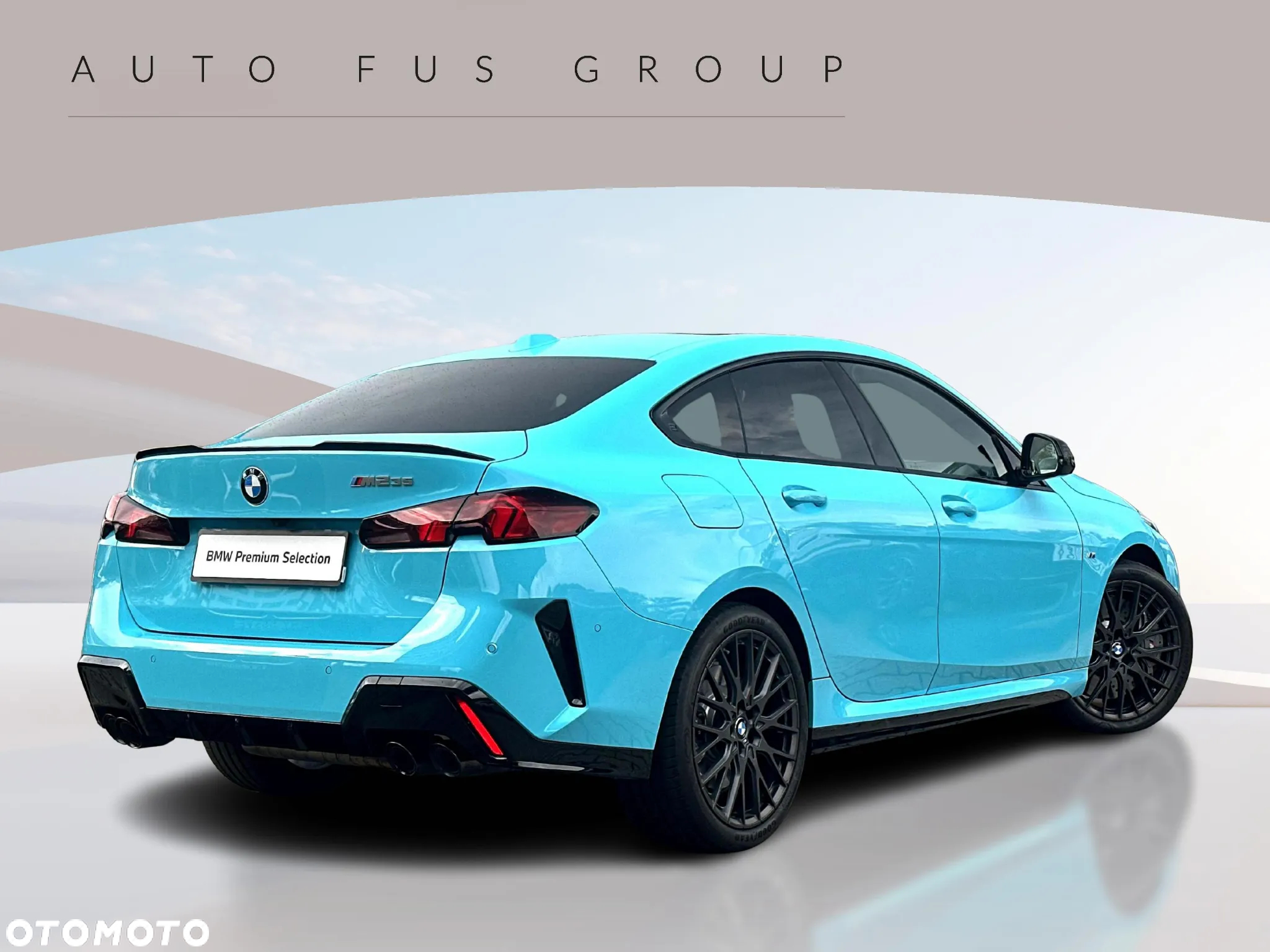 BMW Seria 2 M235i xDrive - 5