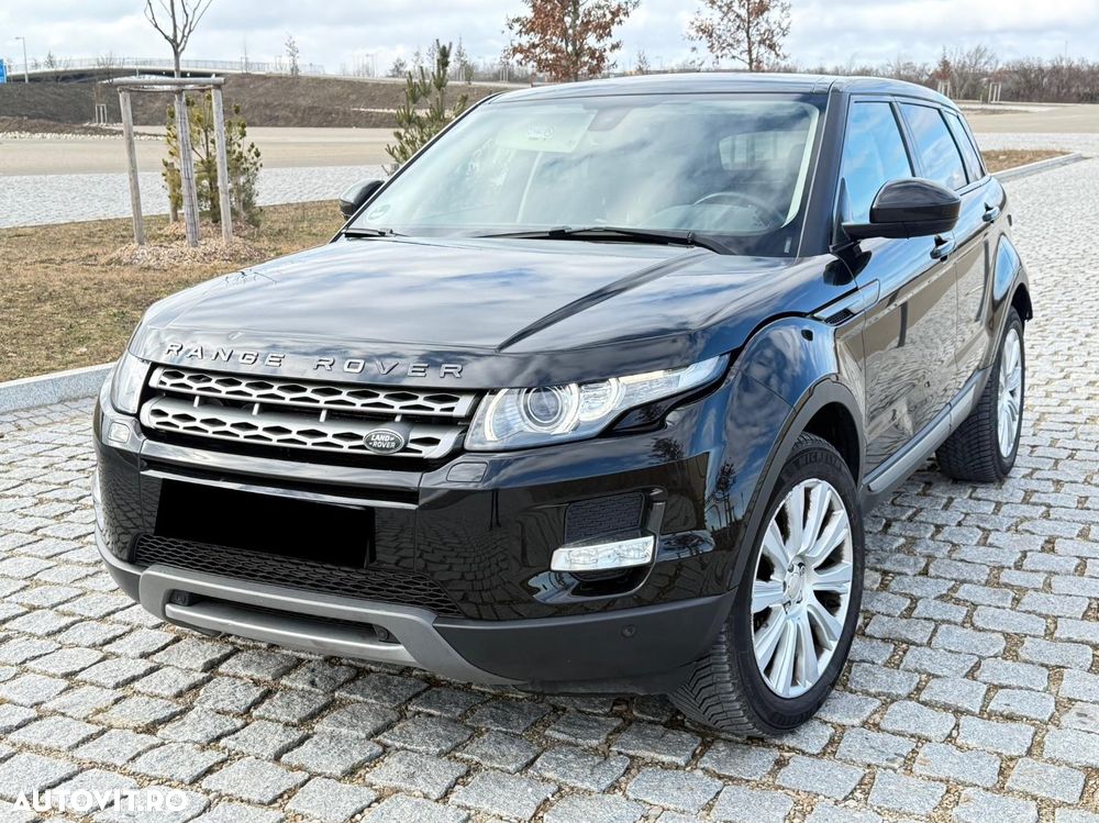 Land Rover Range Rover Evoque - 2
