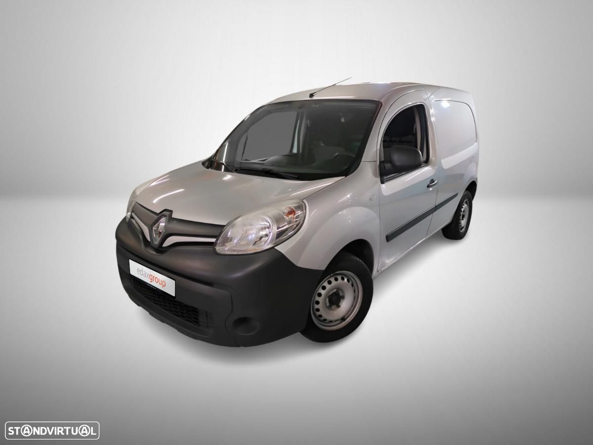Renault Kangoo 1.5 dCi Busines 3L c/iva - 1