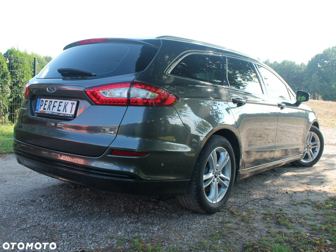 Ford Mondeo - 13