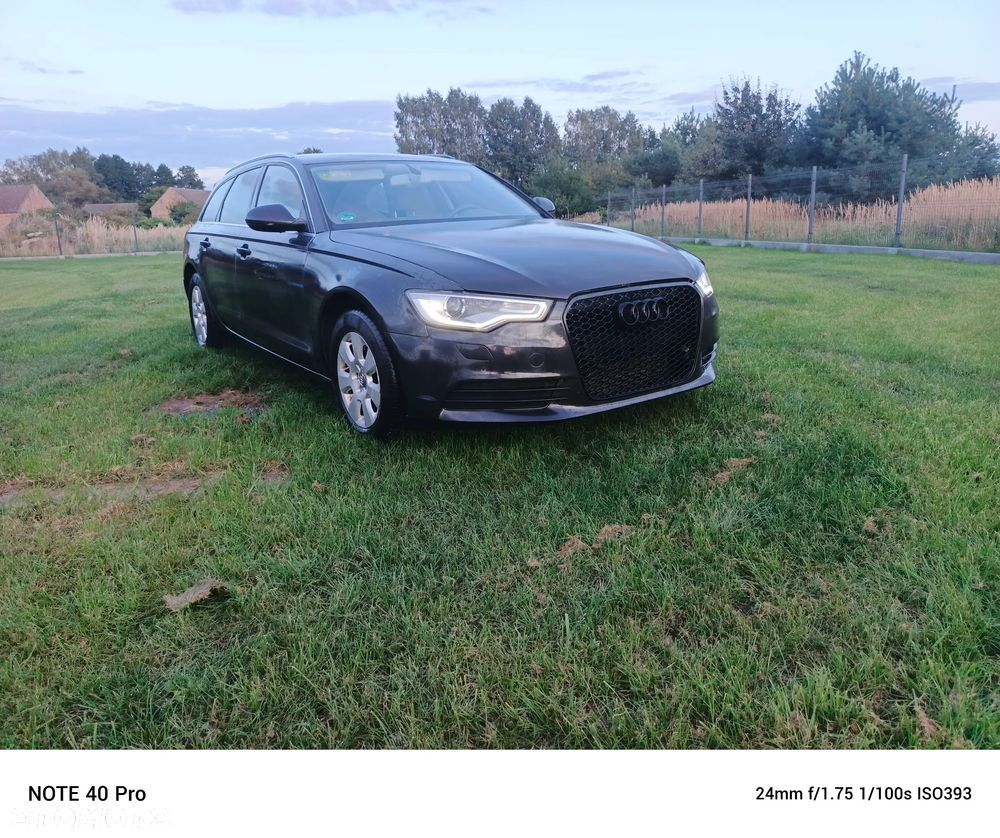 Audi A6 Avant 2.0 TDI DPF - 1
