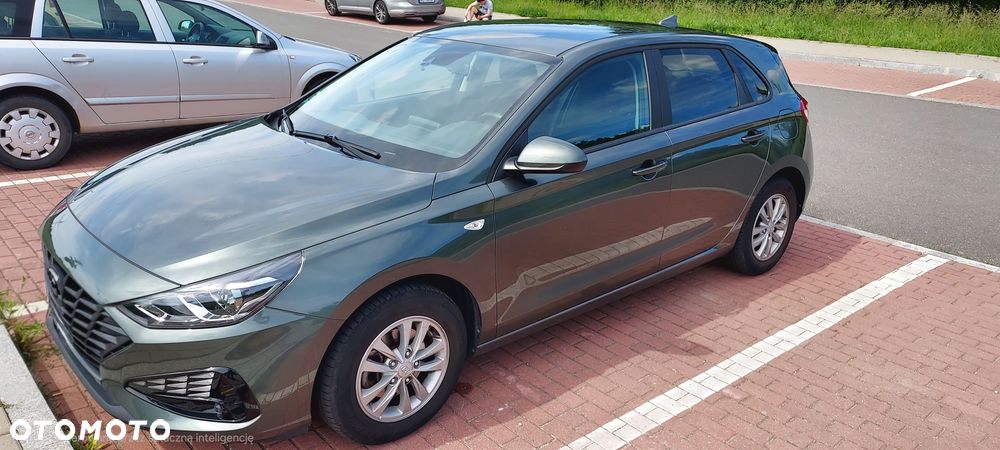 Hyundai i30 1.5 DPI Smart - 1