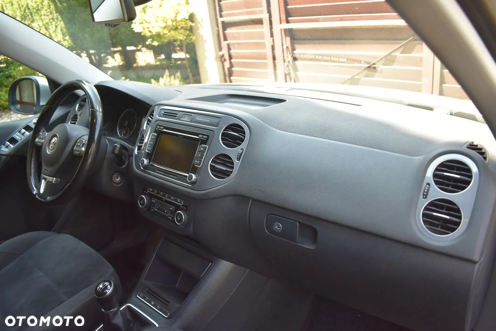 Volkswagen Tiguan 2.0 TDI BlueMot Trend&Fun - 27