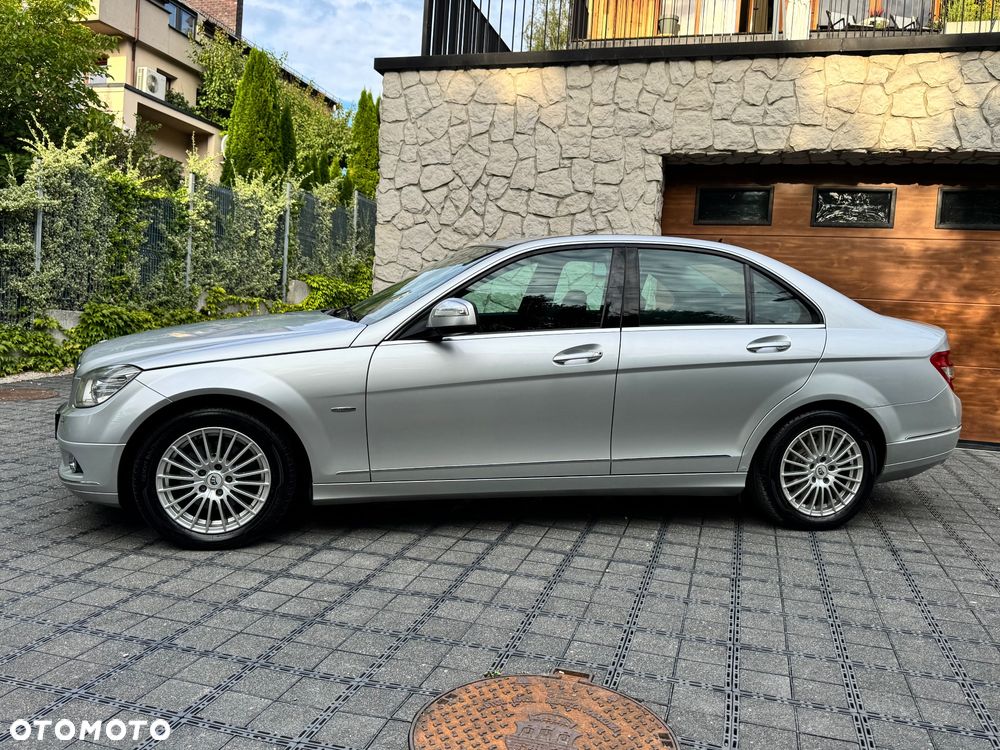 Mercedes-Benz Klasa C 200 Kompressor Elegance - 3
