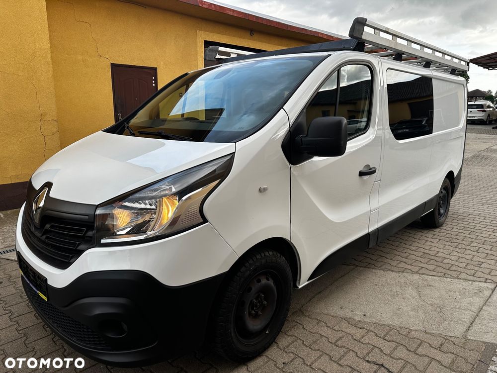 Renault Trafic L2H1 2,9t Pack Clim