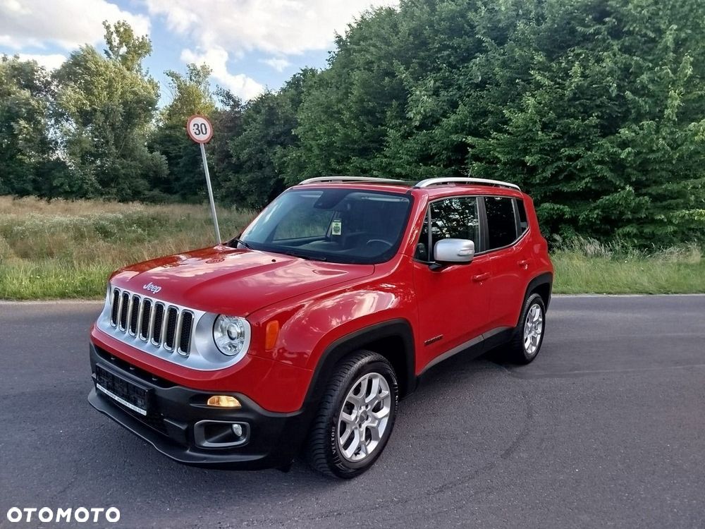 Jeep Renegade - 2