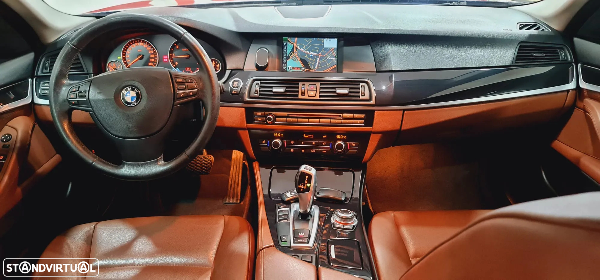 BMW 520 d Touring Aut. - 3