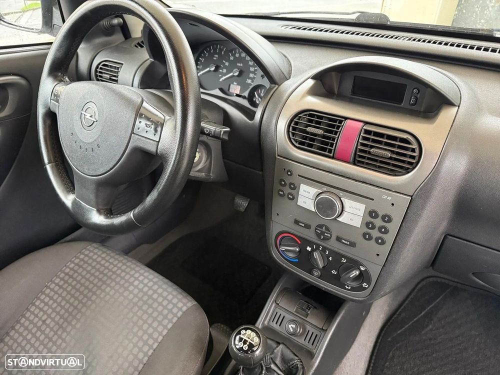 Opel Corsa 1.3 CDTI Enjoy - 12