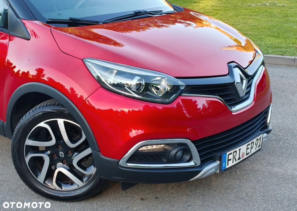Renault Captur 0.9 Energy TCe Helly Hansen - 4