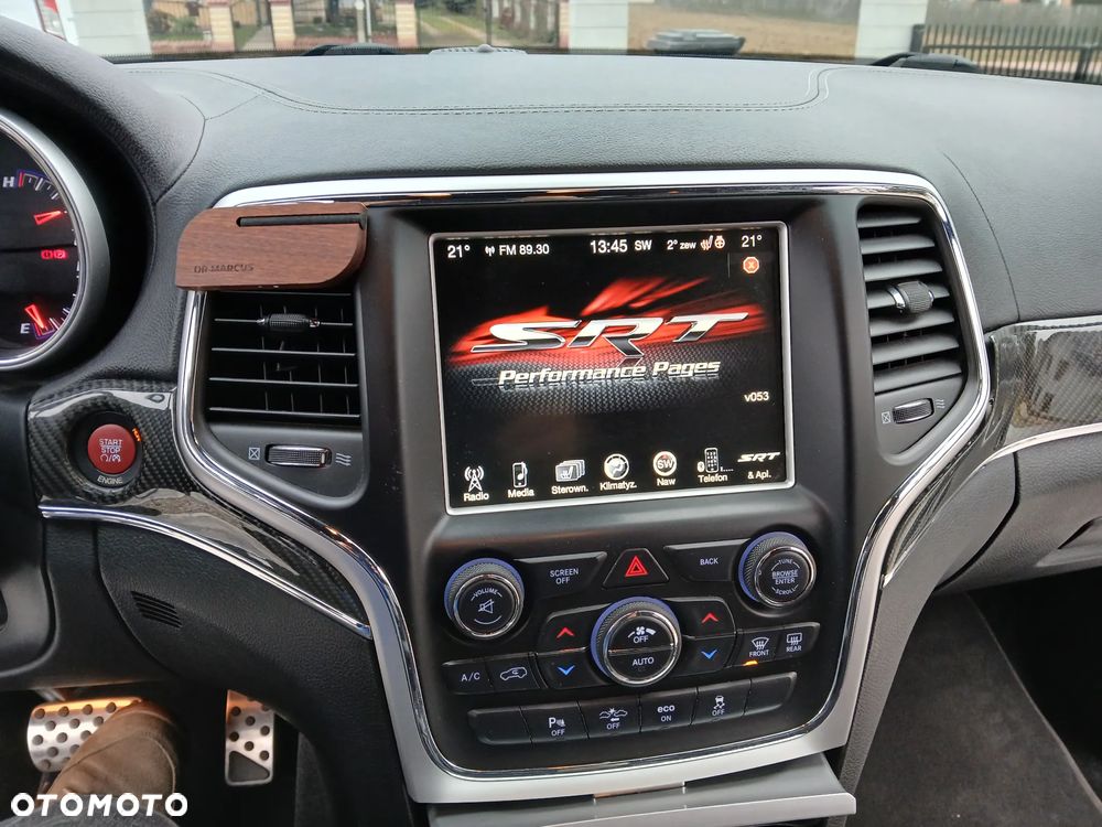 Jeep Grand Cherokee 6.4 V8 Hemi 4WD Automatik SRT - 20